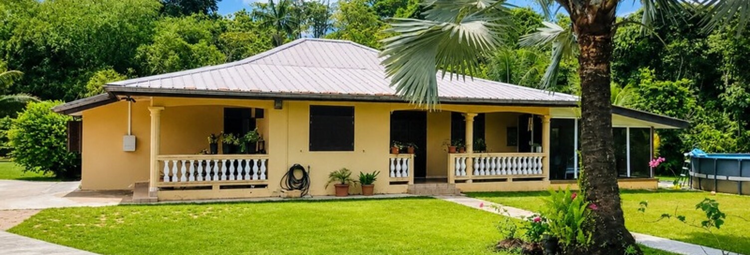 Maison 4 Pièces 180 m² à vendre à Matoury (97351)