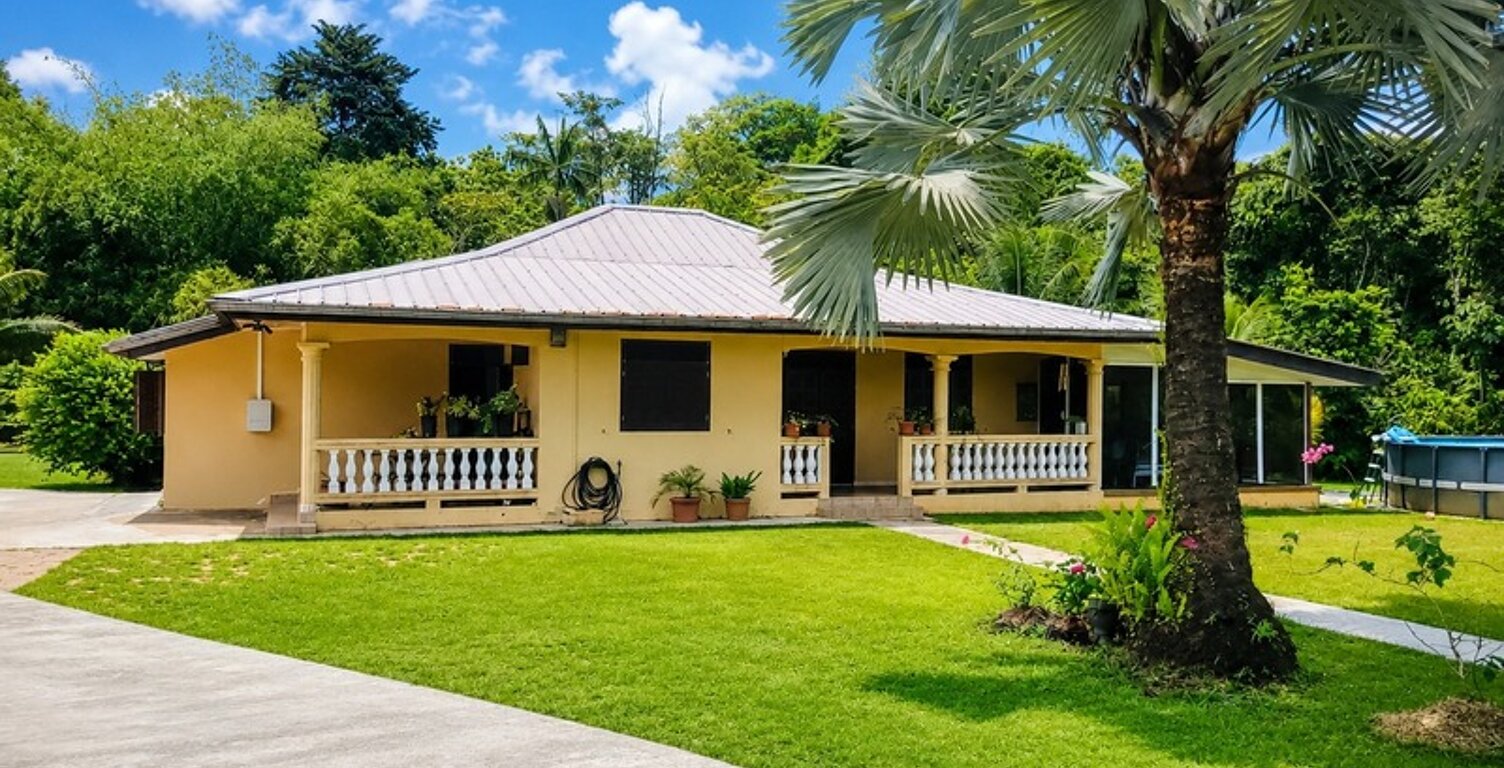 La Chaumière, Matoury - Villa T4 sur un terrain de 2000 m² — photo 1