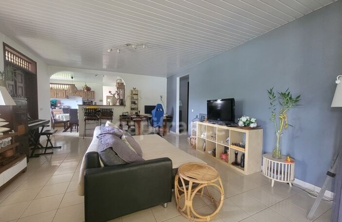 La Chaumière, Matoury - Villa T4 sur un terrain de 2000 m² — photo 2