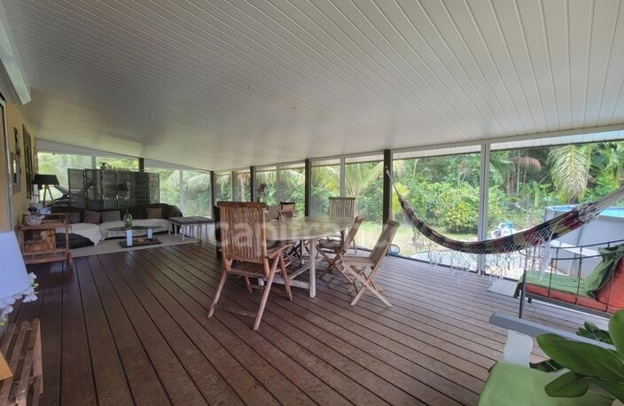 La Chaumière, Matoury - Villa T4 sur un terrain de 2000 m² — photo 4