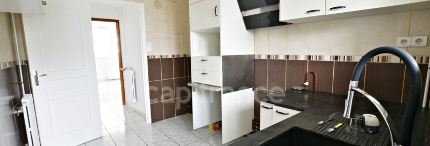 Appartement 4 Pièces 74 m² à vendre à Vénissieux (69200)