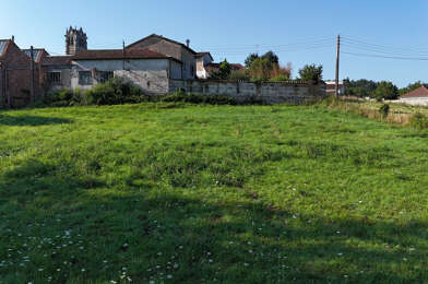Terrain  66500 €