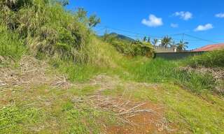 Terrain  610 m² à vendre à Saint-Louis (97421)