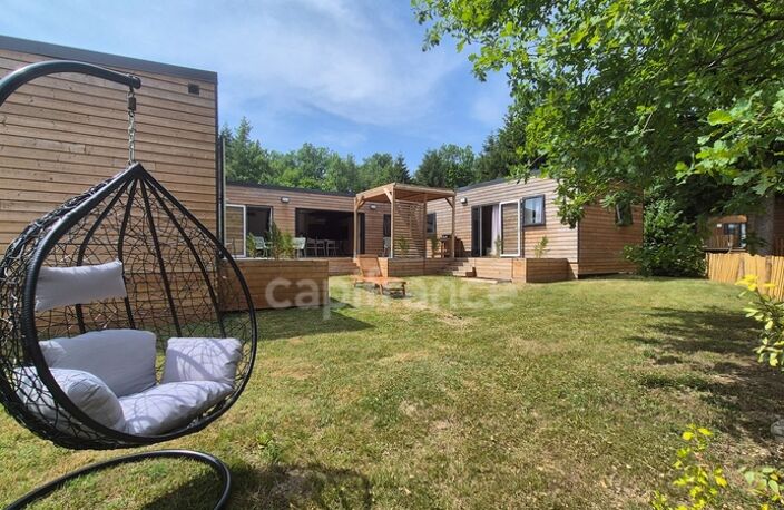 Dpt Essonne (91), à vendre Ormoy-la-Rivière, Lodge 5 chambres - 4 salles d'eau - terrasse dans un village collection avec prestations haut de gamme — photo 2