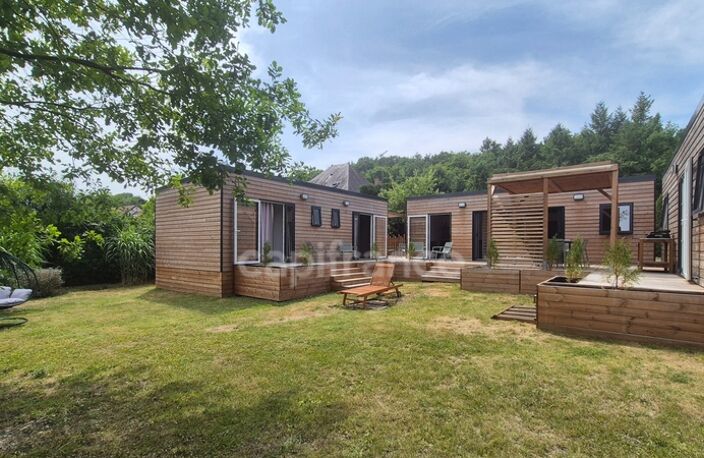 Dpt Essonne (91), à vendre Ormoy-la-Rivière, Lodge 5 chambres - 4 salles d'eau - terrasse dans un village collection avec prestations haut de gamme — photo 3