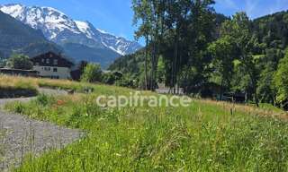 Terrain  1075 m² à vendre à Saint-Gervais-les-Bains (74170)