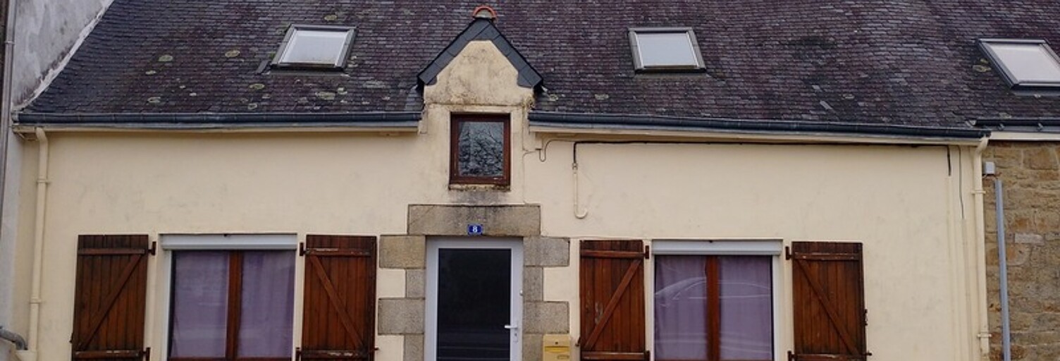 Maison 4 Pièces 104 m² à vendre à Langoëlan (56160)