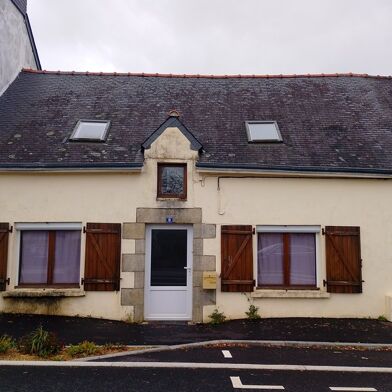 Maison 4 pièces 89000 €