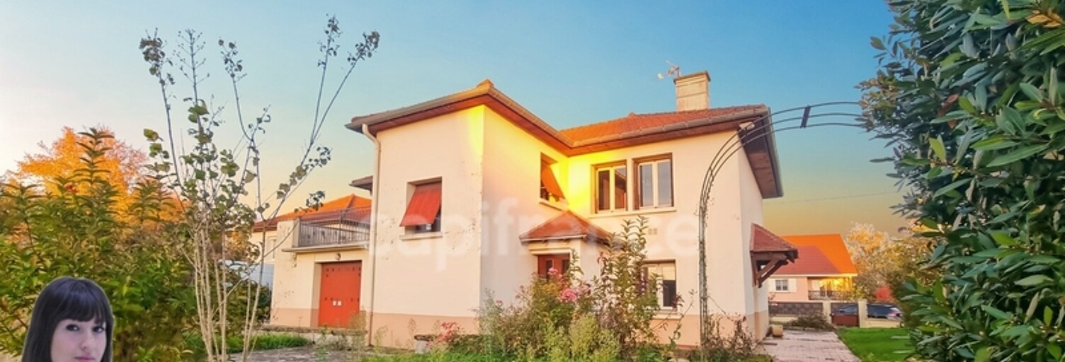 Maison 5 Pièces 135 m² à vendre à Chalon-sur-Saône (71100)