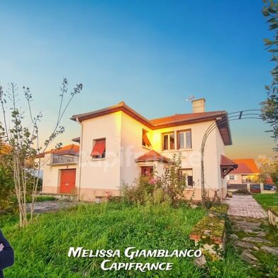 Maison 5 pièces 165000 €