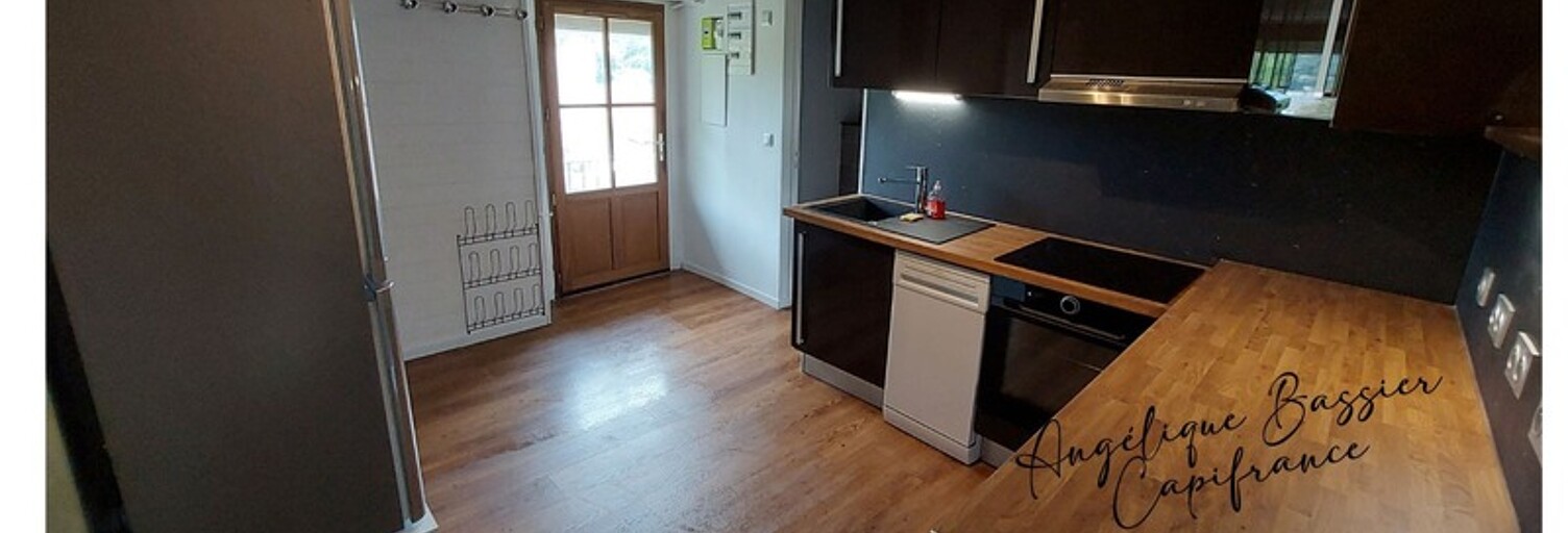 Appartement 2 Pièces 60 m² à louer à Rive-de-Gier (42800)