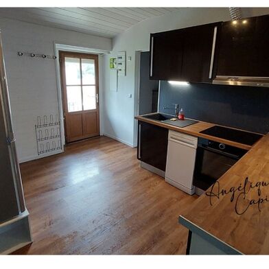 Appartement 2 pièces 595 €
