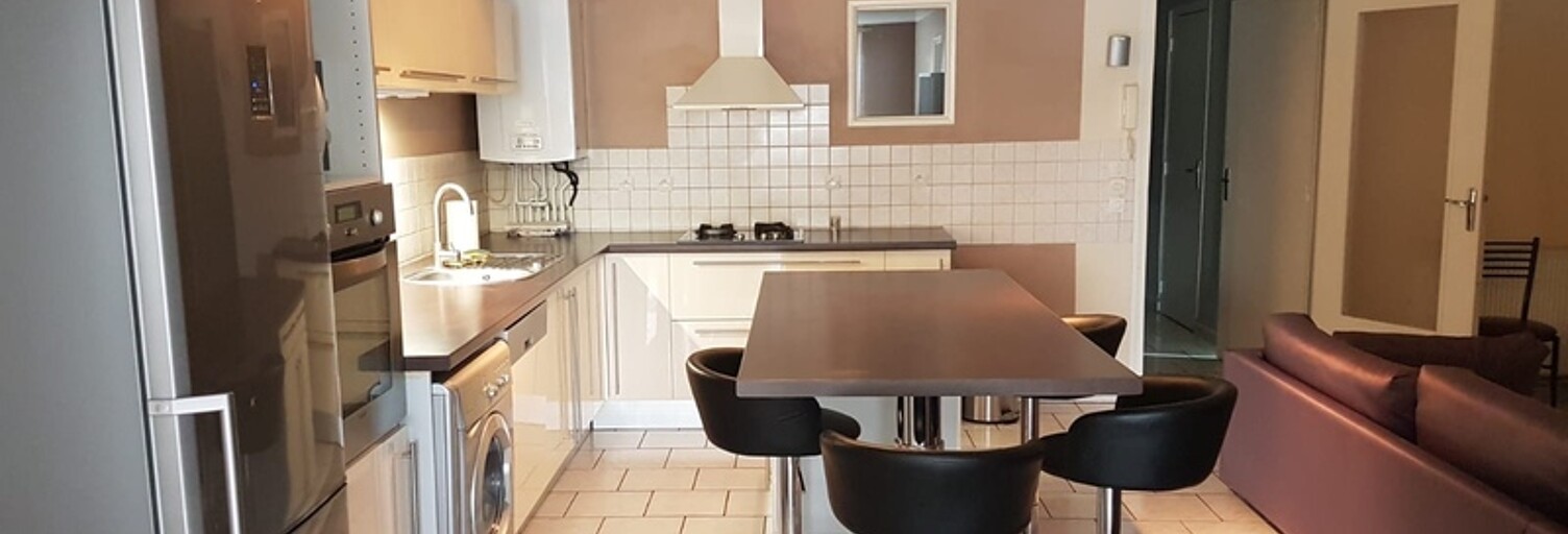 Appartement 3 Pièces 80 m² à vendre à Saint-Quentin (02100)