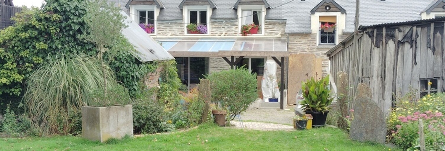 Maison 7 Pièces 233 m² à vendre à Saint-Just (35550)