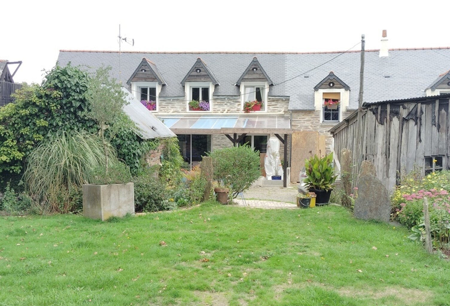 Maison à vendre 7 pièces  (35) — photo 1
