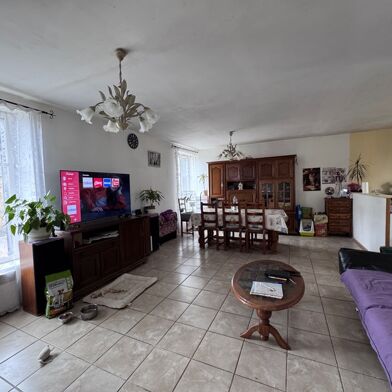 Maison 4 pièces 99500 €