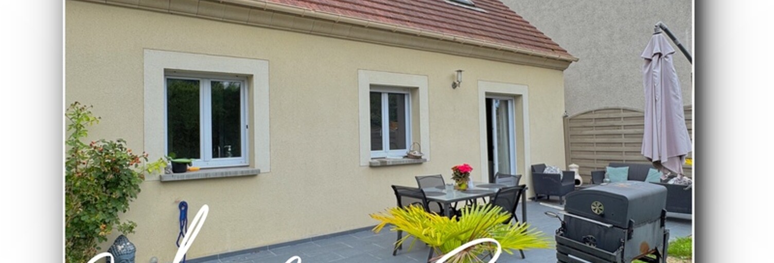 Maison 3 Pièces 61 m² à vendre à Itteville (91760)