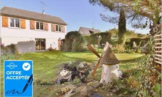 Maison 5 Pièces 108 m² à vendre à L'Huisserie (53970)