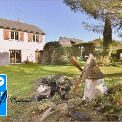 Maison 5 pièces 163000 €