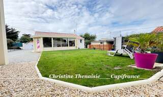 Maison 2 Pièces 32 m² à vendre à Saint-Hilaire-de-Riez (85270)