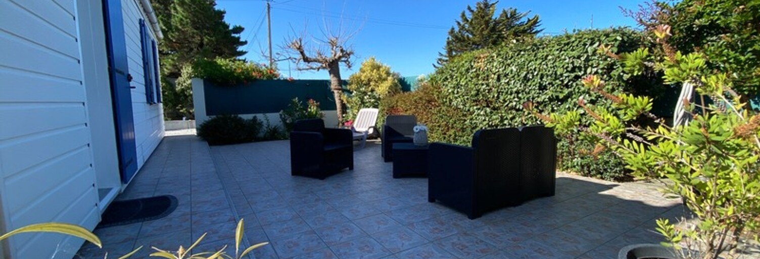 Maison 2 Pièces 32 m² à vendre à Saint-Hilaire-de-Riez (85270)