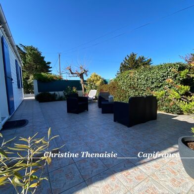 Maison 2 pièces 276900 €