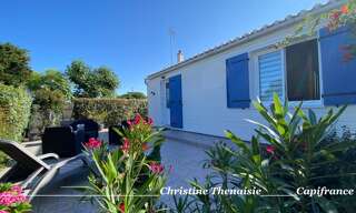 Maison 2 Pièces 32 m² à vendre à Saint-Hilaire-de-Riez (85270)