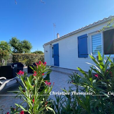 Maison 2 pièces 276900 €