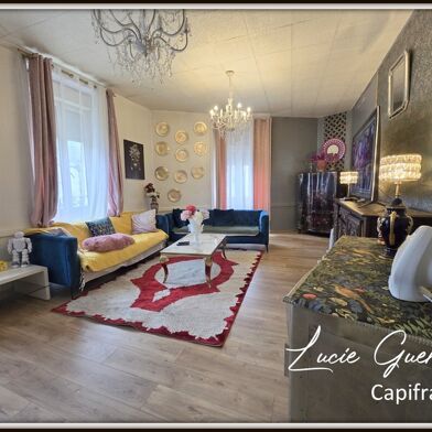 Maison 7 pièces 157000 €