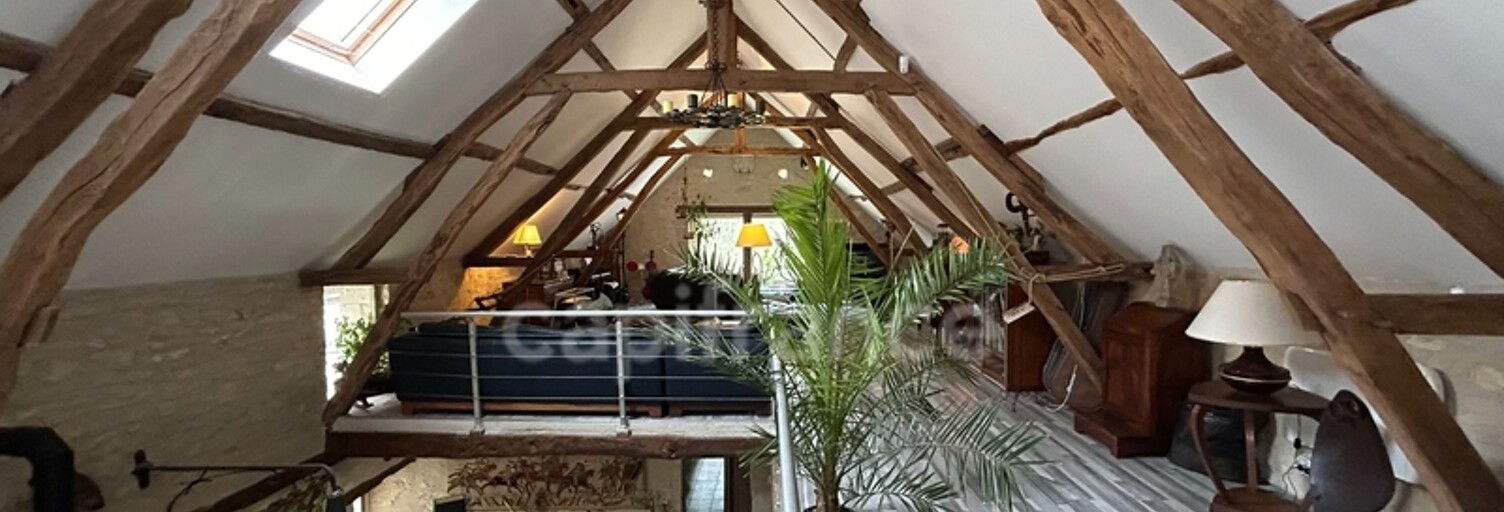 Maison 4 Pièces 151 m² à vendre à Sainte-Eulalie-d'Ans (24640)