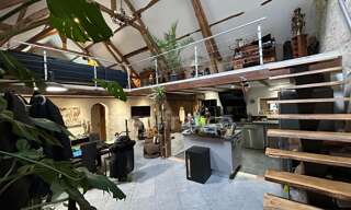 Maison 4 Pièces 151 m² à vendre à Sainte-Eulalie-d'Ans (24640)