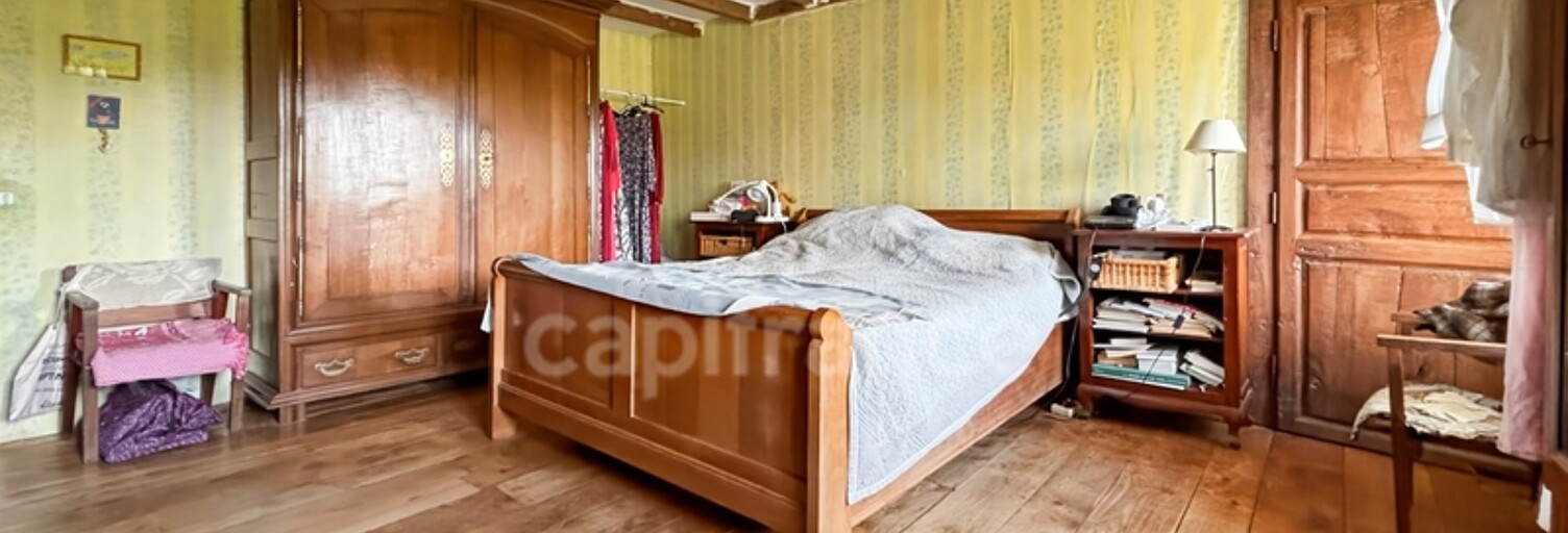 Maison 8 Pièces 252 m² à vendre à Hocquigny (50320)