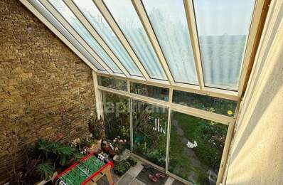 Maison en pierre de 252 m² – 8 pièces – Vue imprenable, cadre bucolique et calme absolu ! HOCQUIGNY — photo du bien