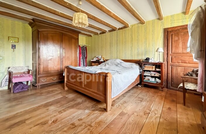Maison en pierre de 252 m² – 8 pièces – Vue imprenable, cadre bucolique et calme absolu ! HOCQUIGNY — photo 5