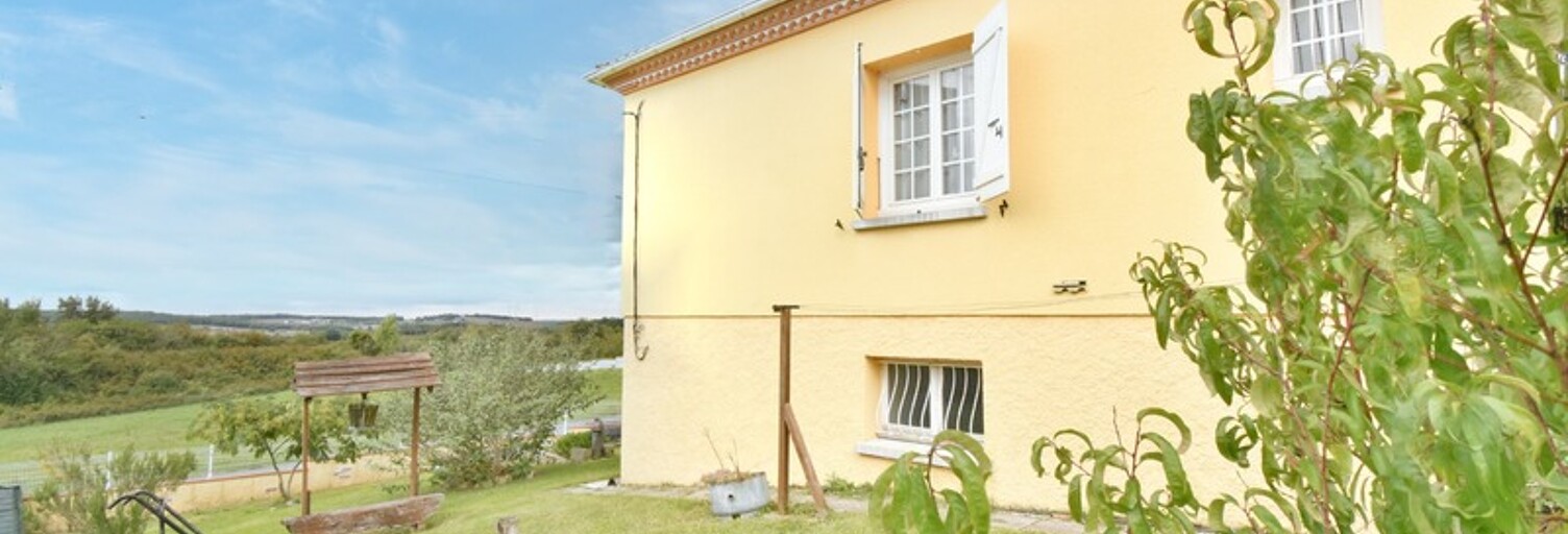 Maison 4 Pièces 98 m² à vendre à Cancon (47290)