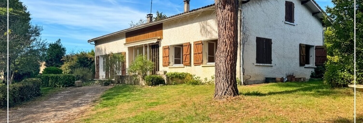 Maison 5 Pièces 130 m² à vendre à Lectoure (32700)