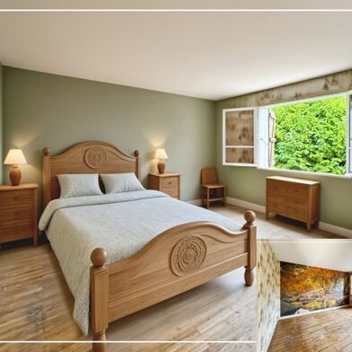 Maison 5 pièces 195650 €