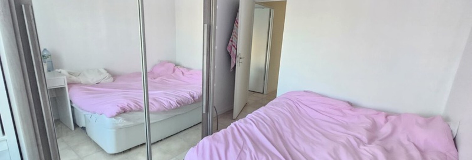 Appartement 3 Pièces 65 m² à vendre à Évry-Courcouronnes (91000)