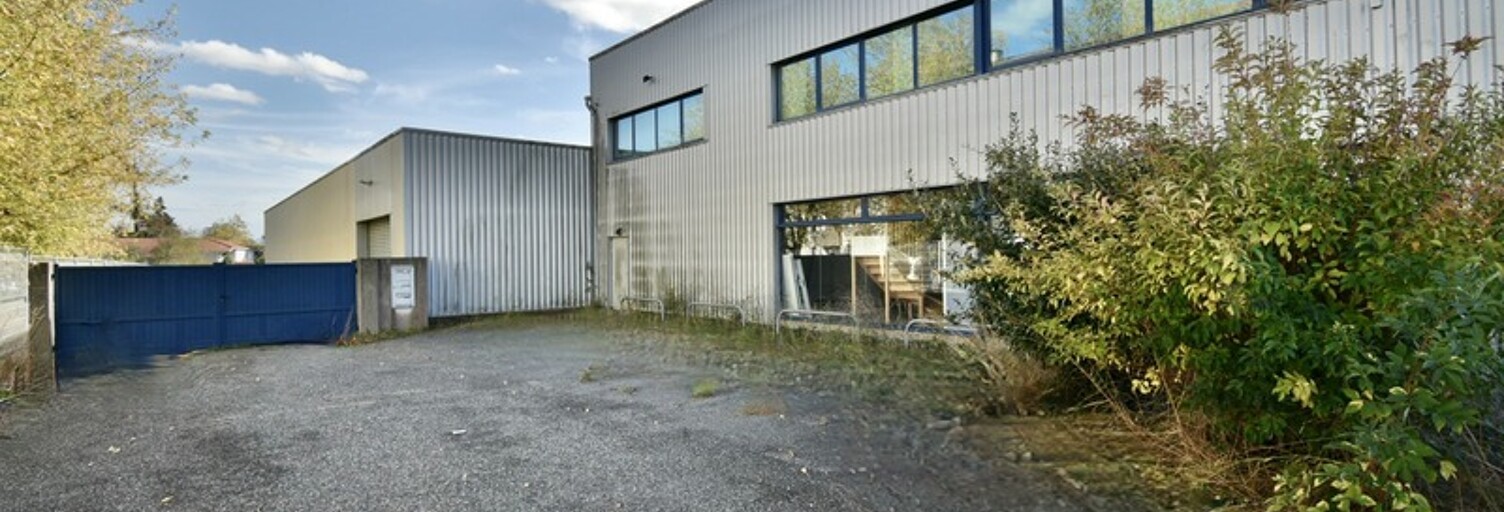 Bureau 3 Pièces 1300 m² à vendre à Saint-Gaudens (31800)