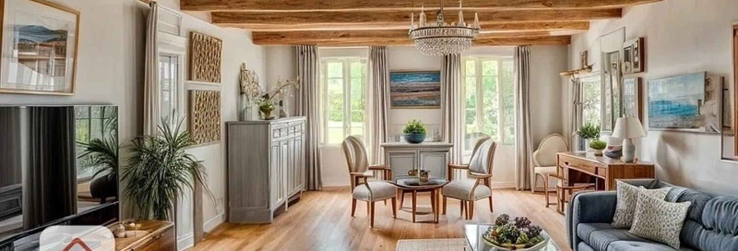 Maison 6 Pièces 240 m² à vendre à Saint-André-de-Cubzac (33240)