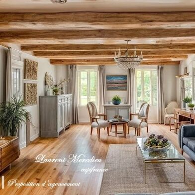 Maison 6 pièces 568000 €