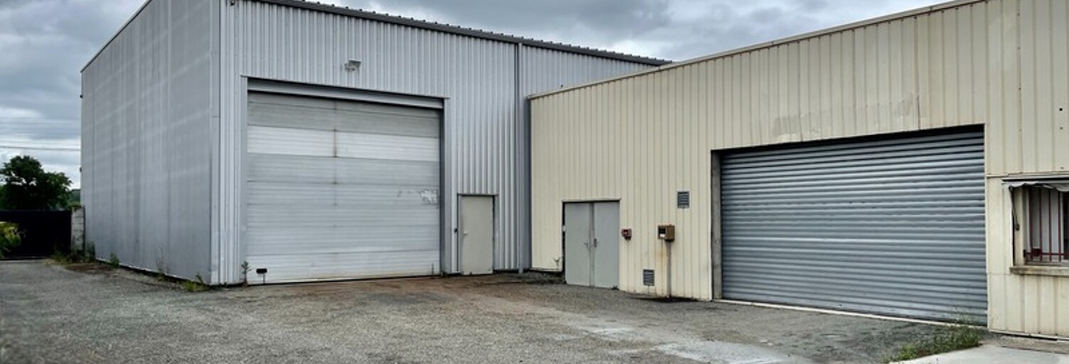Bureau 3 Pièces 320 m² à vendre à Saint-Gaudens (31800)