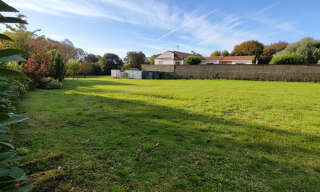 Terrain  1500 m² à vendre à Meschers-sur-Gironde (17132)