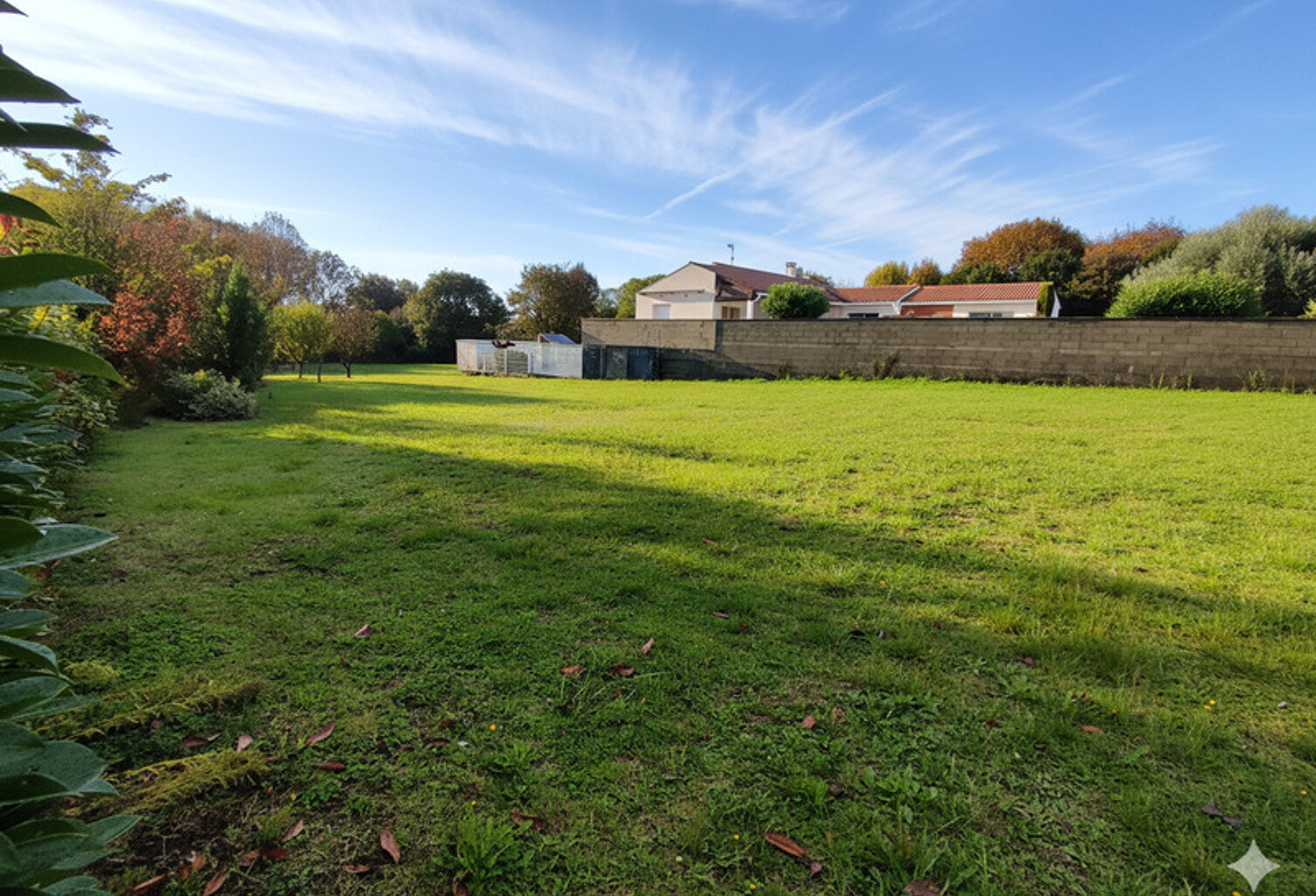 Terrain coup de cœur à Meschers-sur-Gironde – 1 500 m² viabilisés, secteur calme et recherché — photo 1