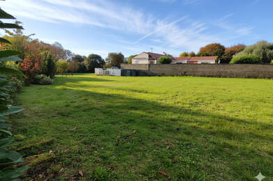 Terrain  227000 €