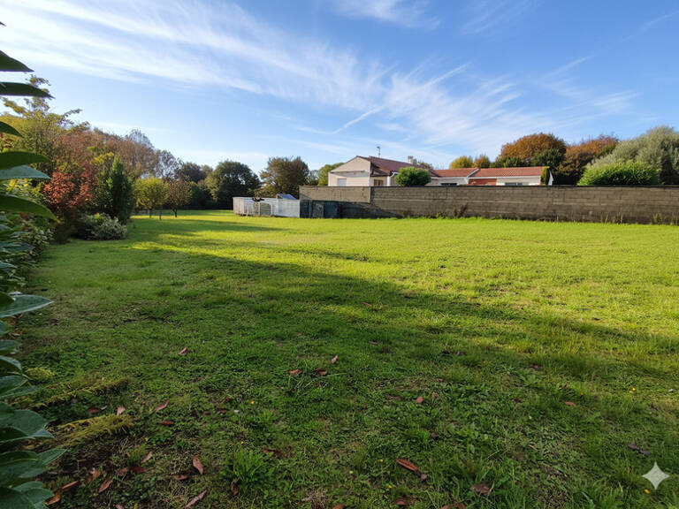 Terrain coup de cœur à Meschers-sur-Gironde – 1 500 m² viabilisés, secteur calme et recherché — photo 1