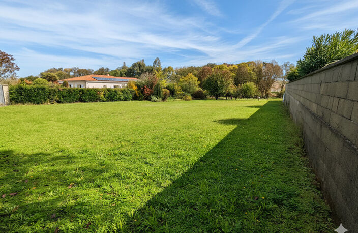 Terrain coup de cœur à Meschers-sur-Gironde – 1 500 m² viabilisés, secteur calme et recherché — photo 2