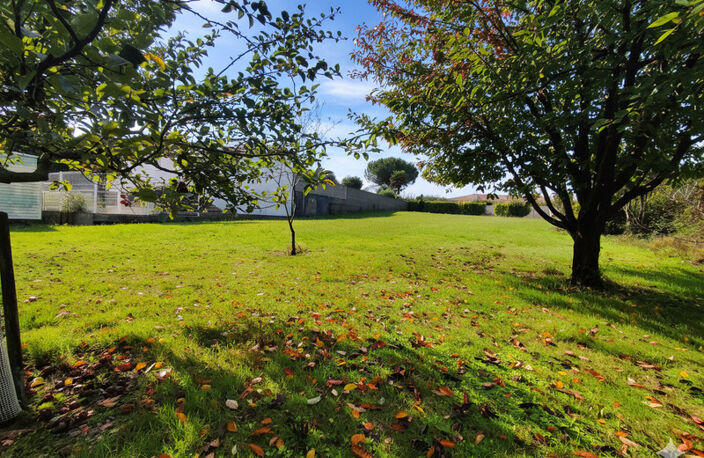 Terrain coup de cœur à Meschers-sur-Gironde – 1 500 m² viabilisés, secteur calme et recherché — photo 4