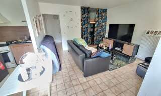 Appartement 1 Pièce 30 m² à vendre à Évry-Courcouronnes (91000)