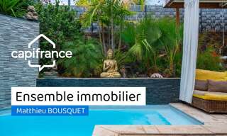 Maison 11 Pièces 230 m² à vendre à Saint-Paul (97434)